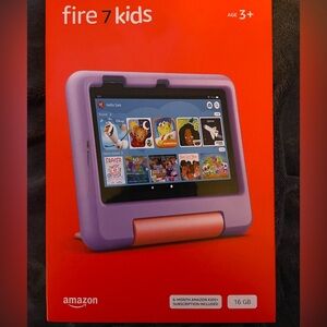 Amazon Fire 7 Kids Tablet